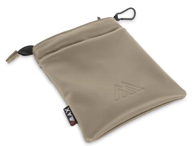 Big Max Prime Valuables Pouch golfbag, taupe