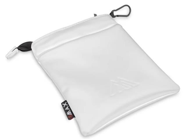 Big Max Prime Valuables Pouch bag, off white