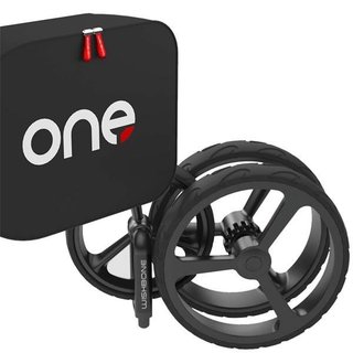 Wishbone Carry Bag Set universal, svart