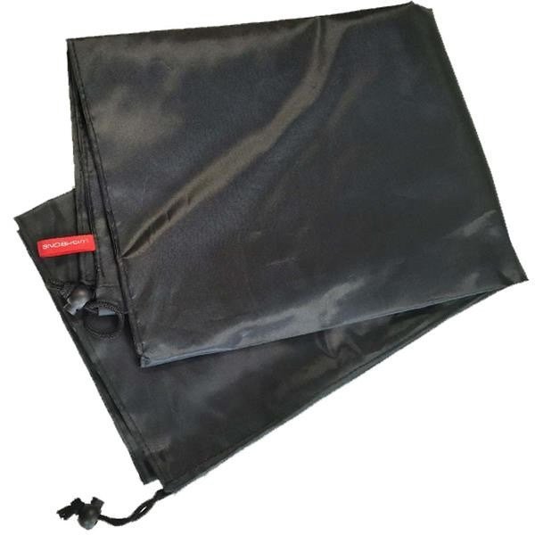 Wishbone Carry Bag Set universal, svart