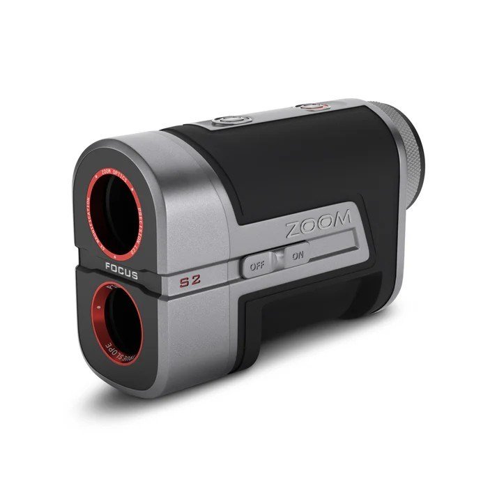 Zoom Zoom Focus S2 laseravståndsmätare, svart/silver