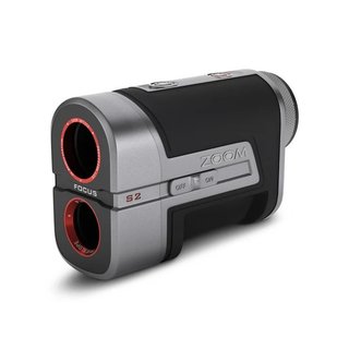 Zoom Zoom Focus S2 laseravståndsmätare, svart/silver