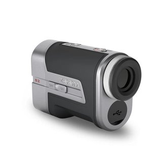 Zoom Zoom Focus S2 laseravståndsmätare, svart/silver
