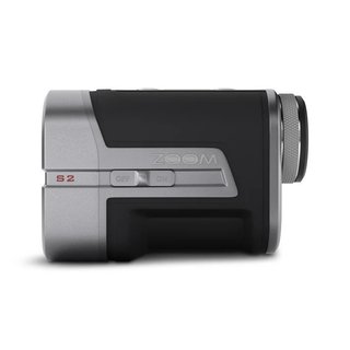 Zoom Zoom Focus S2 laseravståndsmätare, svart/silver