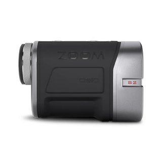 Zoom Zoom Focus S2 laseravståndsmätare, svart/silver