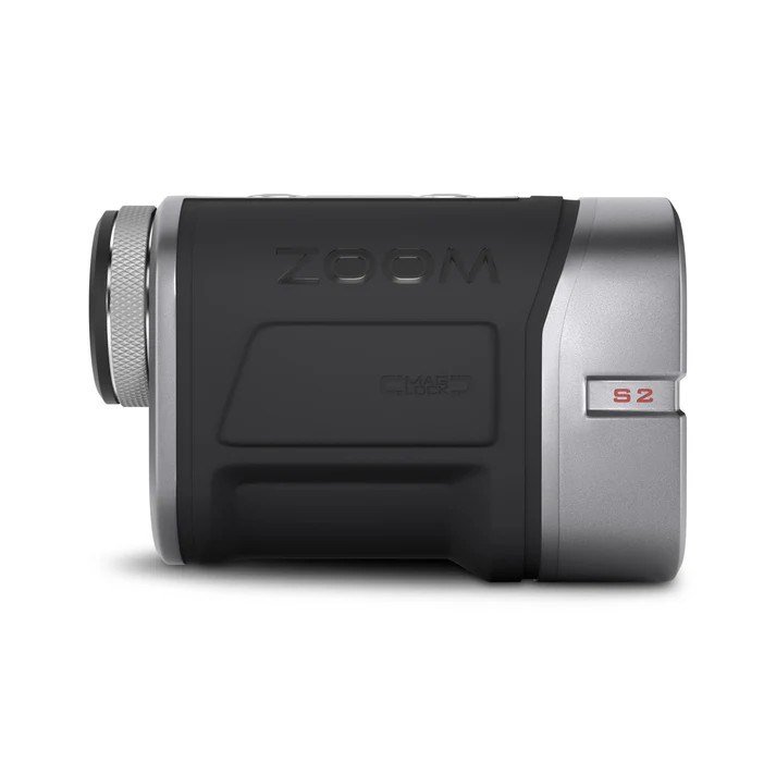 Zoom Zoom Focus S2 laseravståndsmätare, svart/silver