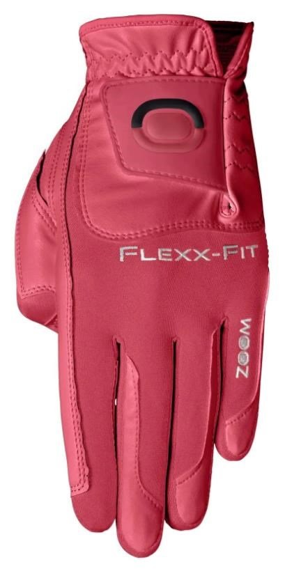 Zoom Zoom Hybrid herr golfhandske, röd