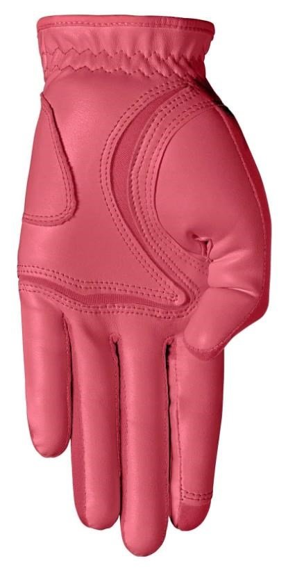 Zoom Zoom Hybrid herr golfhandske, röd