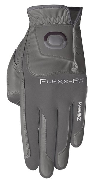 Zoom Zoom Hybrid herr golfhandske, grå