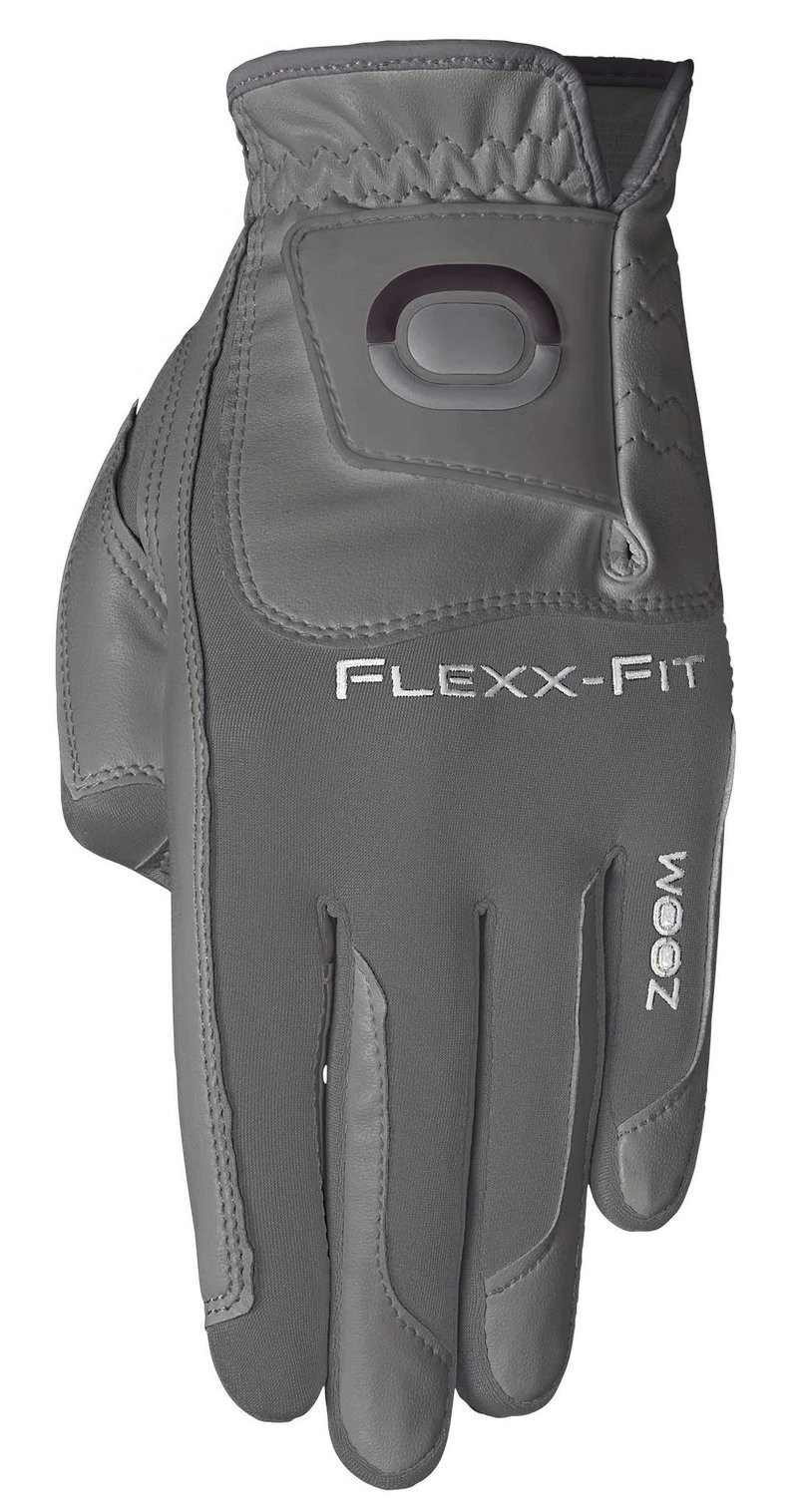Zoom Zoom Hybrid herr golfhandske, grå