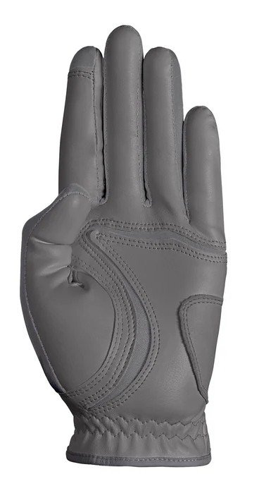 Zoom Zoom Hybrid herr golfhandske, grå