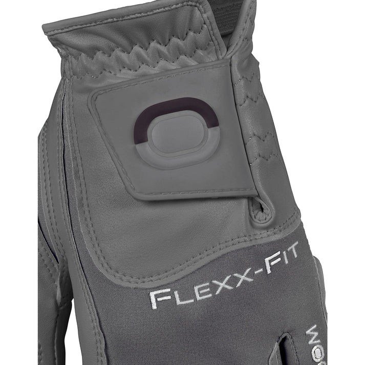 Zoom Zoom Hybrid herr golfhandske, grå