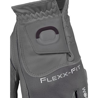 Zoom Zoom Hybrid herr golfhandske, grå