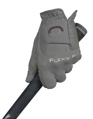 Zoom Zoom Hybrid herr golfhandske, grå