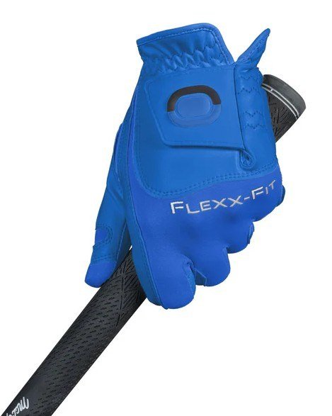 Zoom Zoom Hybrid herr golfhandske, blå