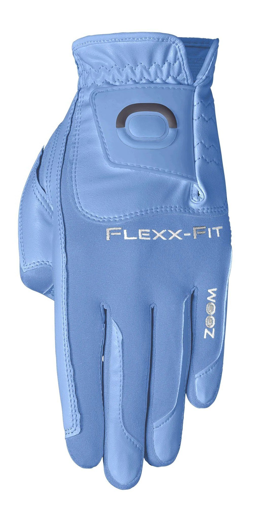 Zoom Zoom Hybrid herr golfhandske, blå