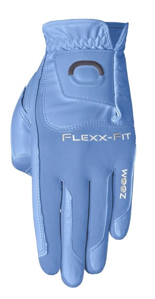 Zoom Zoom Hybrid herr golfhandske, blå