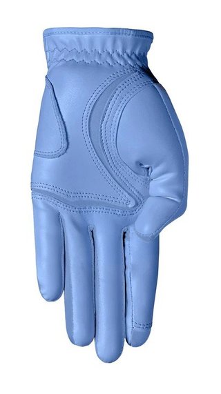 Zoom Zoom Hybrid herr golfhandske, blå