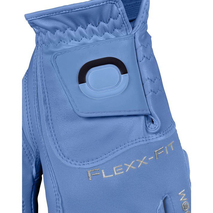 Zoom Zoom Hybrid herr golfhandske, blå