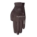 Zoom Hybrid herr golfhandske, chokladbrun