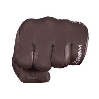 Zoom Zoom Hybrid herr golfhandske, chokladbrun