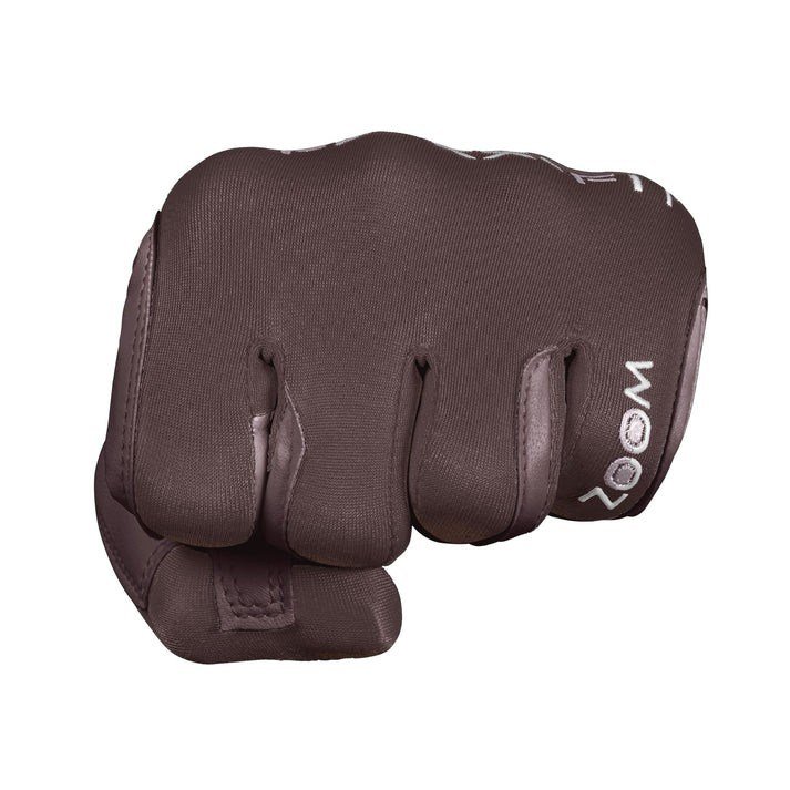 Zoom Zoom Hybrid herr golfhandske, chokladbrun