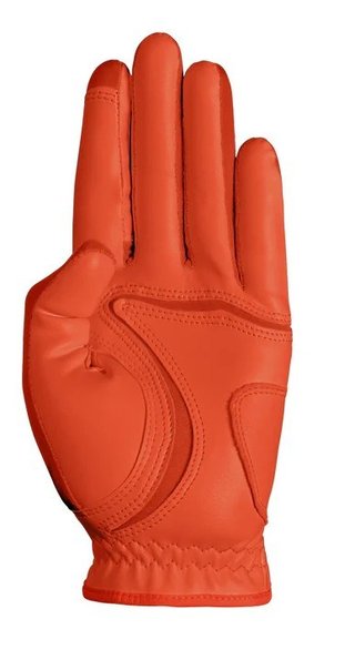 Zoom Zoom Hybrid herr golfhandske, orange