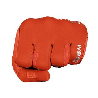 Zoom Zoom Hybrid herr golfhandske, orange