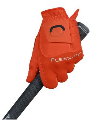 Zoom Zoom Hybrid herr golfhandske, orange