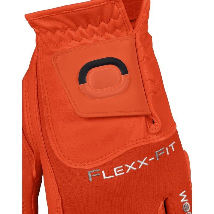 Zoom Zoom Hybrid herr golfhandske, orange