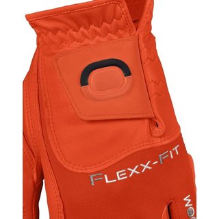 Zoom Zoom Hybrid herr golfhandske, orange