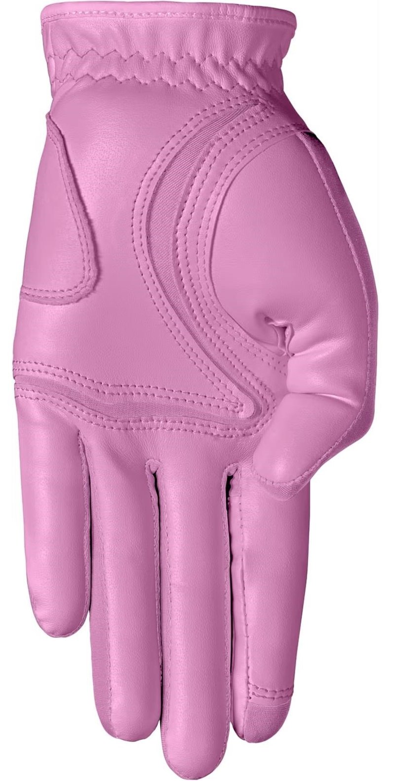 Zoom Zoom Hybrid damgolfhandske, rosa