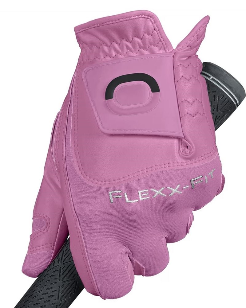 Zoom Zoom Hybrid damgolfhandske, rosa