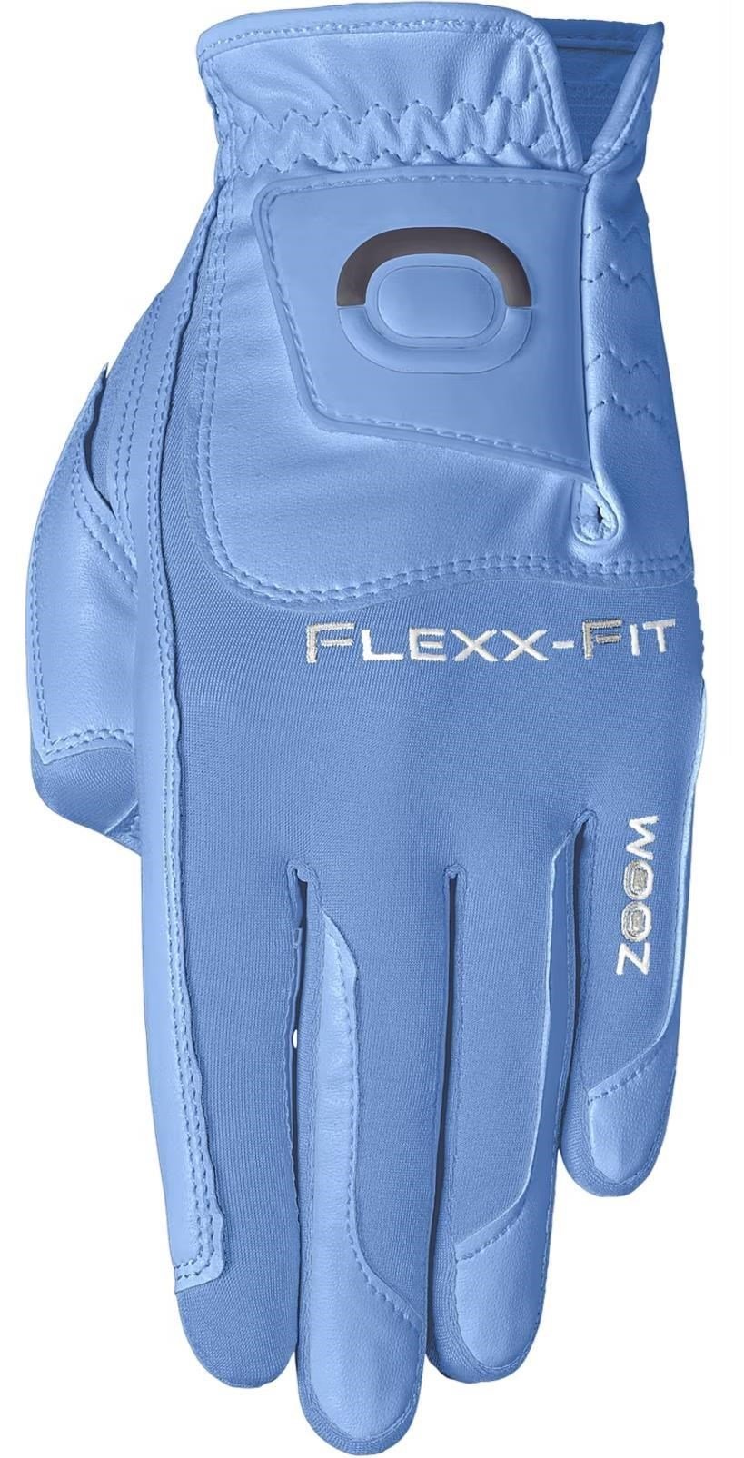 Zoom Zoom Hybrid damgolfhandske, blå
