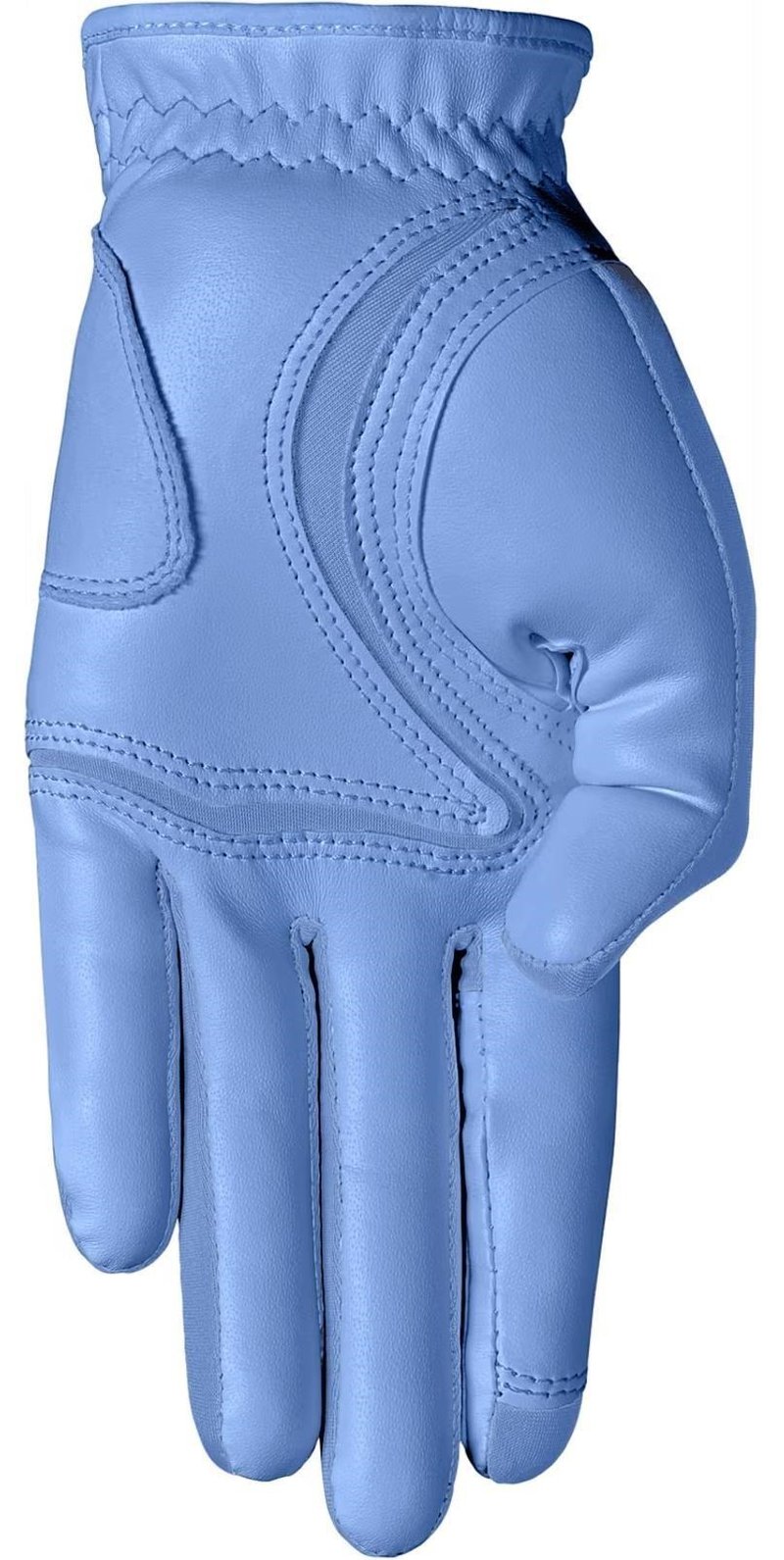 Zoom Zoom Hybrid damgolfhandske, blå