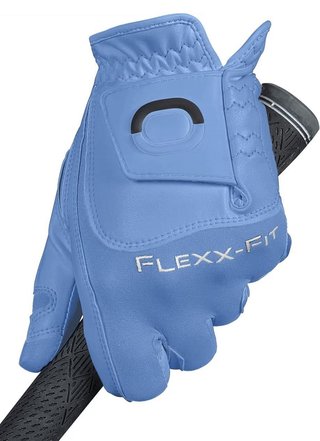 Zoom Zoom Hybrid damgolfhandske, blå