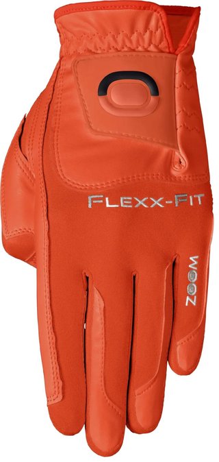 Zoom Zoom Hybrid damgolfhandske, orange