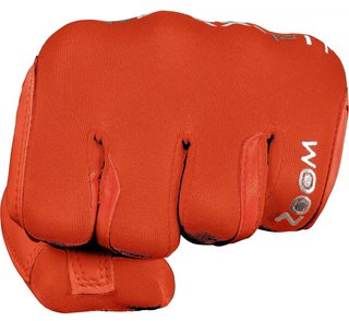 Zoom Zoom Hybrid damgolfhandske, orange