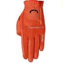 Zoom Hybrid damgolfhandske, orange