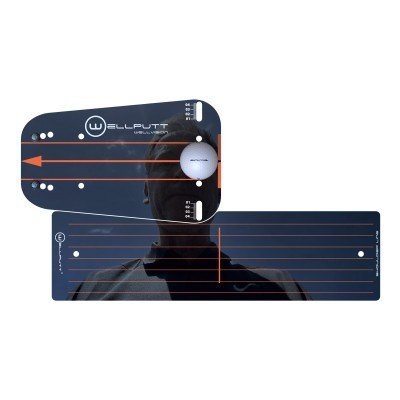 Wellputt Wellvision Plus puttingspegel