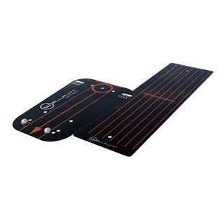 Wellputt Wellvision Plus puttingspegel