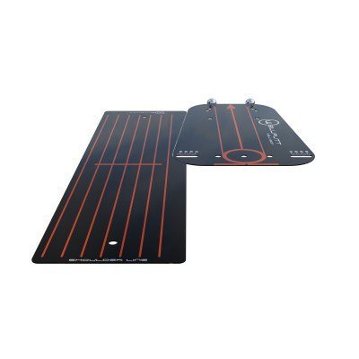 Wellputt Wellvision Plus puttingspegel