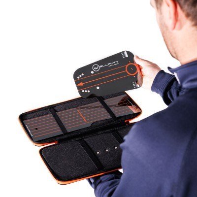 Wellputt Wellvision Plus puttingspegel