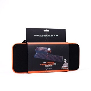 Wellputt Wellvision Plus puttingspegel