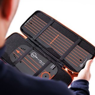 Wellputt Wellvision Plus puttingspegel