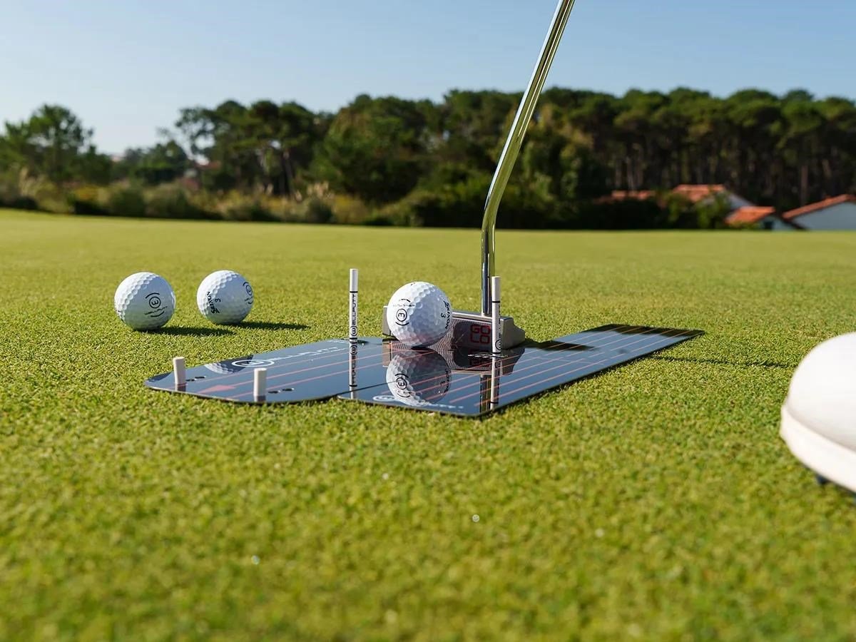 Wellputt Wellvision Plus puttingspegel