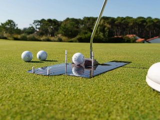 Wellputt Wellvision Plus puttingspegel
