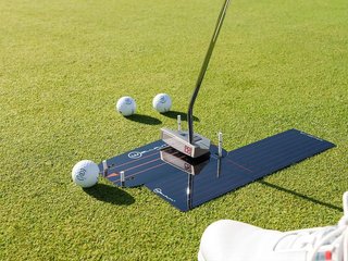 Wellputt Wellvision Plus puttingspegel
