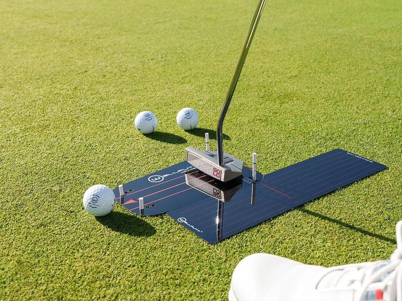 Wellputt Wellvision Plus puttingspegel