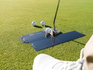 Wellputt Wellvision Plus puttingspegel